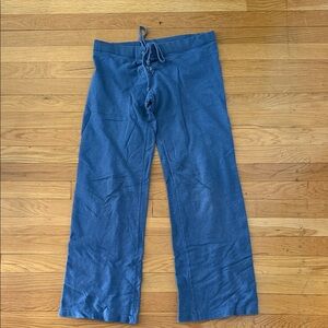 Juicy Blue Drawstring Pants